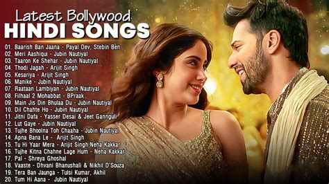 New Hindi Songs 2023 ️Top 20 Bollywood Songs July 2023 ️ Indian Songs ...