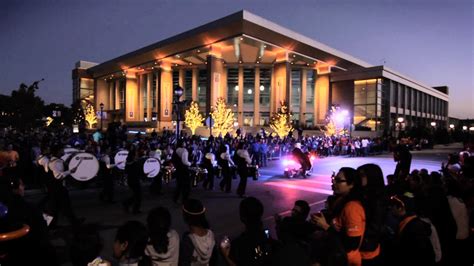 The University Of Texas At Arlington Homecoming 2013 Youtube