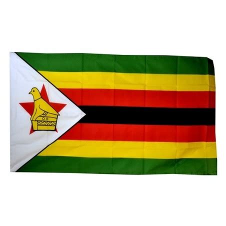 Zimbabwe Flag