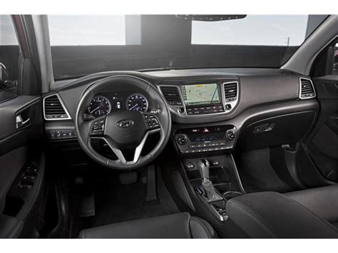 2018 Hyundai Tucson: 114 Interior Photos | U.S. News