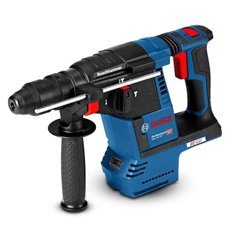 Bosch 18v Li Ion Cordless Brushless Sds Plus Rotary Hammer