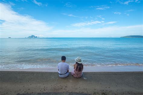 Free Images Sky Beach Sea Ocean Vacation Shore Horizon Coast