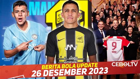 Al Ittihad Ingin Duetkan Benzema Alexis SanchezCity Terdepan Dapatkan