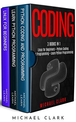 Coding 3 Books In 1 Learn Python Coding And Programming Book 1 And 2