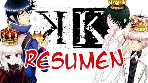 K PROJECT 2 RESUMEN Y EXPLICACIÓN K Project Return of Kings YouTube