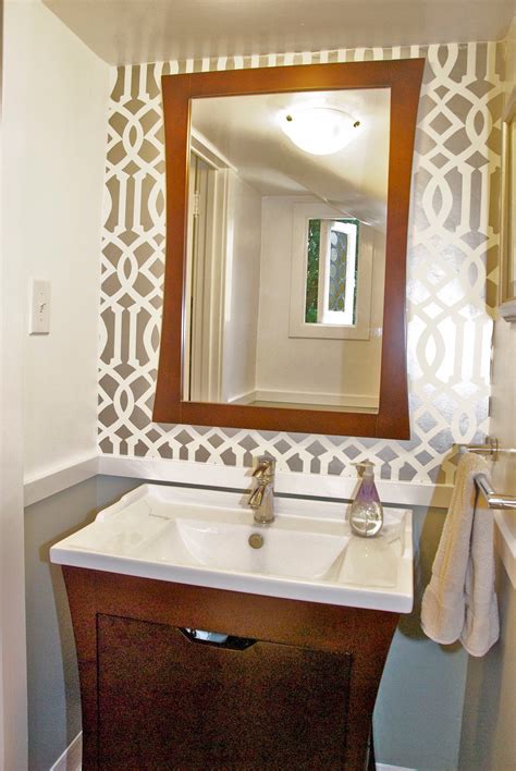 Powder Room Design Build A Comfortable Powder Room