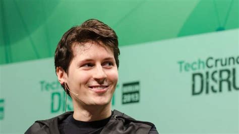 Telegram Afirma Que Pavel Durov N O Tem Nada A Esconder E Classifica