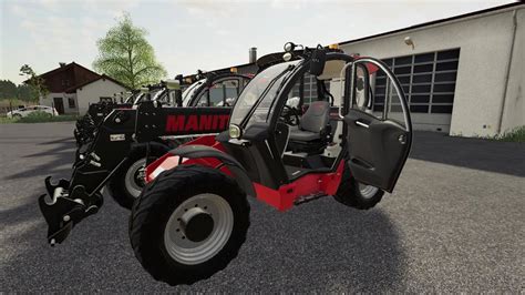 Manitou Mlt Ps V Mod Farming Simulator Mod