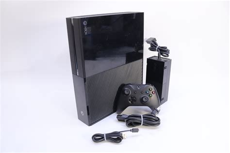 Microsoft 1540 500GB Video Game Console Xbox One 500GB - 5934