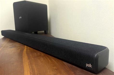 Polk Audio Signa S4 Review Dolby Atmos At A Knockdown Price Techhive