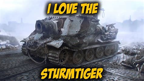 I Love The Sturmtiger Battlefield 5 Aerodrome Highlight Youtube