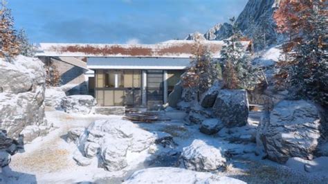 Stronghold Black Ops 3 Call Of Duty Maps