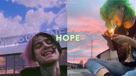 Free Emotional Romantic Sad Type Beat Lil Peep Guitar Type Beat Hope 🤍 Youtube