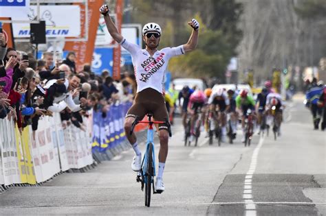 Tour Des Alpes Maritimes Et Du Var Le Classement Complet De La