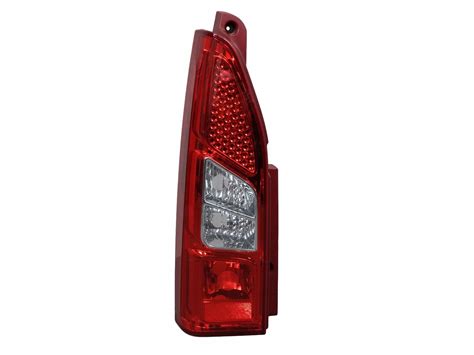 CITROEN BERLINGO PEUGEOT PARTNER LAMPA TYLNA LEWA 11 11380 01 2 Za 148