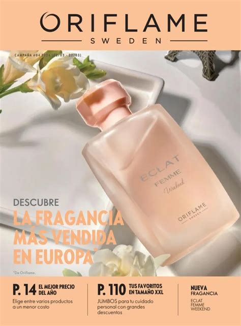 Cat Logo Oriflame Campa A Ecuador Nuevasrevistas