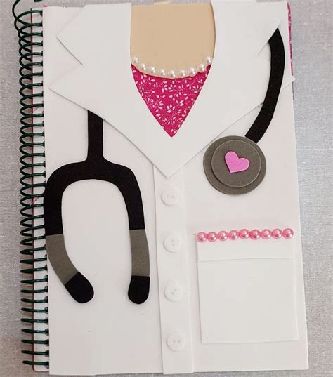 Caderno Personalizado Jaleco Em 2023 Cadernos Personalizados