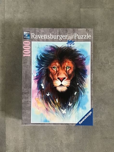 Puzzle 1000 Tlg Kaufen Auf Ricardo