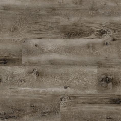 Rustic Ombre Rigid Core Luxury Vinyl Plank Cork Back Floor And Decor