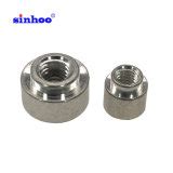 China PCB Nut Smtso M3 2et Solder Nut Surface Mount Fasteners China