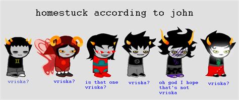 Image 377125 Homestuck Know Your Meme