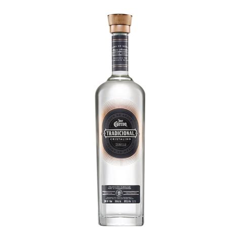 Tequila Cuervo Tradicional Cristalino Reposado 750 Ml Soriana