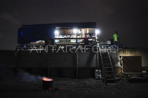 Penurunan Angka Kemiskinan Antara Foto