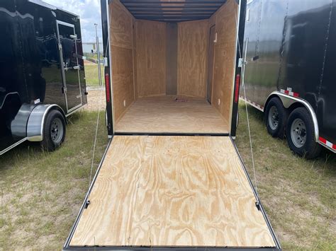 6 x 10 Single Axle Cargo Trailer | Triple A TrailersTriple A Trailers