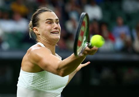 Sabalenka races through against Udvardy | Reuters