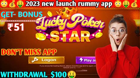 New Rummy App New Rummy Earning App Today New Rummy App Sign Up Bonus