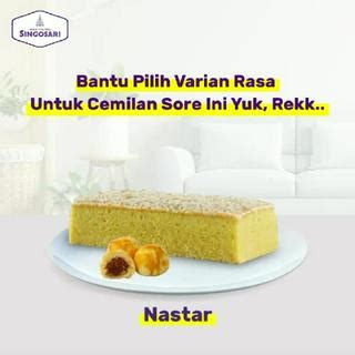 Jual Bolu Singosari Oleh Oleh Khas Malang Shopee Indonesia