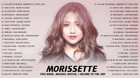 Bagong Opm Ibig Kanta Playlist Morissette This Band Michael