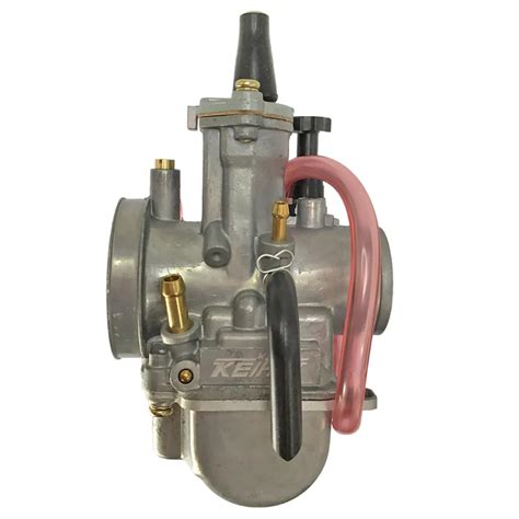 Καρμπυρατέρ 22mm PWK τετράγωνο KEIHIN - MotoHouse Tamias
