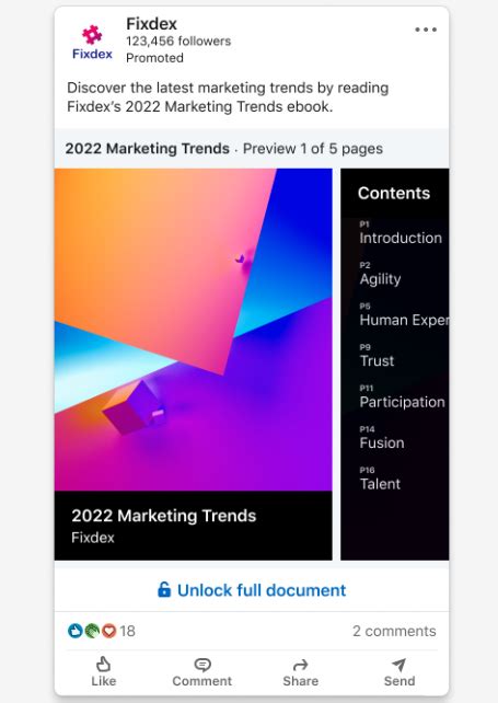 LinkedIn Document Ads The Complete Guide