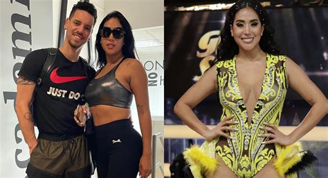 Melissa Paredes Reveló Lo Que Le Dijo Rodrigo Cuba Al Saber Que Bailará