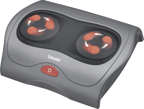 Beurer Shiatsu Foot Massager With Heat Rewards Shop Australia