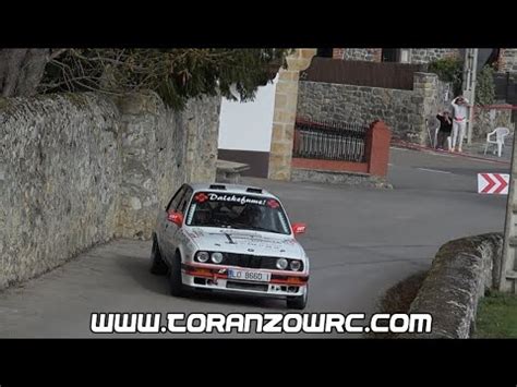 Rallysprint De Toranzo Youtube