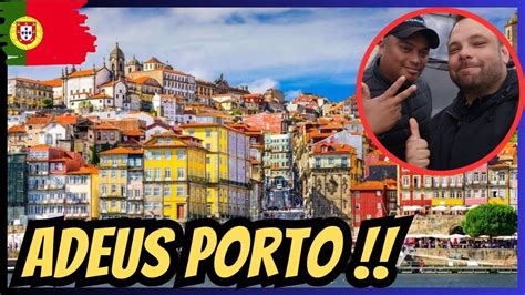 Adeus Porto Mais Um Ciclo Se Encerrou Youtube