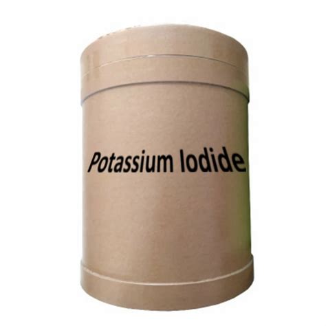 Supply Potassium Iodide Powder Cas 7681 11 0 99 Potassium Iodide Buy