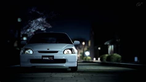 honda civic ek wallpaper