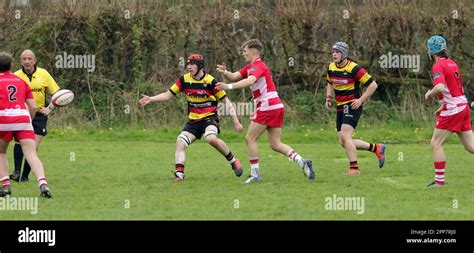 Carmarthen Quins Rfc Youth V Nce Rfc Youth Carmarthenshire Cup Semi