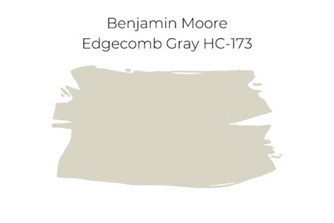 Is Benjamin Moore Edgecomb Gray Hc A Good Color For My Walls A