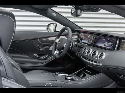 Mercedes Amg S63 Coupe Interior - New 2019 Mercedes-Benz S63 AMG 4MATIC ...