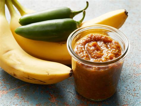 Filipino Style Banana Ketchup Recipe Banana Ketchup Food Network