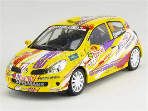 Renault Clio R Monte Carlo Mod Le Presse Autos