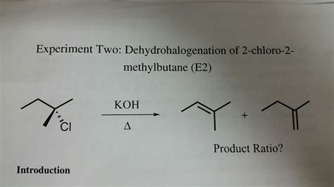 What Is The Energy Diagram For The E1 Reaction Of