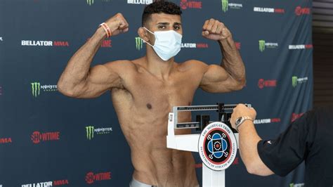 Bellator 260 weigh-in results: Douglas Lima, Yaroslav Amosov on point