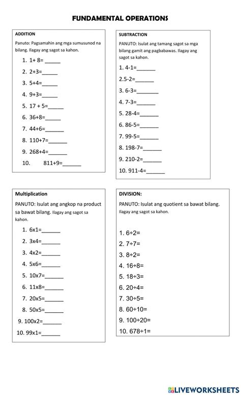 Fundamental Counting Principle Worksheets Math Monks Worksheets Library