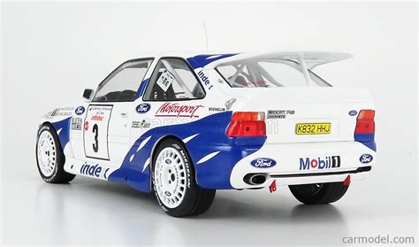 Ixo Models Rmc A Echelle Ford England Escort Rs Cosworth