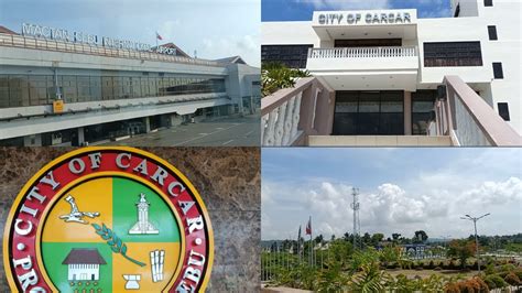 City Hall Of Carcar Poblacion 3 Awayan Carcar Cebu Central Visayas